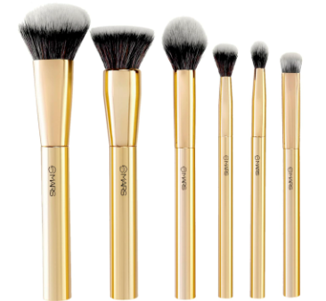 mars artist's arsenal makeup brush set for professional makeup | eyeshadow blending brushes (3pcs) | foundation, blush, powder and foundation brush (1pcs each) mars artist's arsenal makeup brush set for professional makeup | eyeshadow blending brushes (3pcs) | foundation, blush, powder and foundation brush (1pcs each)
